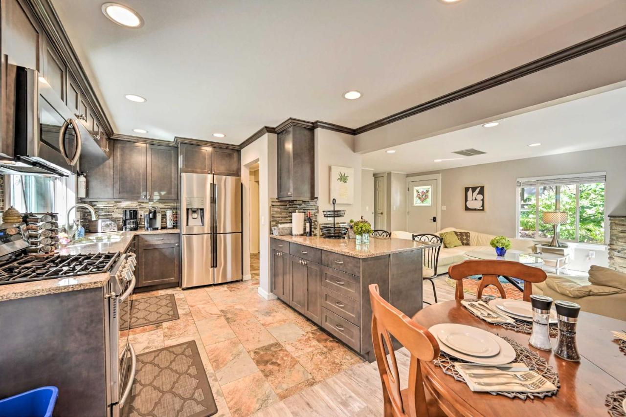Family-Friendly Kirkland Home About 1 Mi To Downtown Exteriör bild